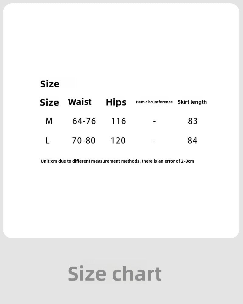 Korean high-waisted woolen pleated skirt women's autumn and winter new semi-elastic versatile casual skirt