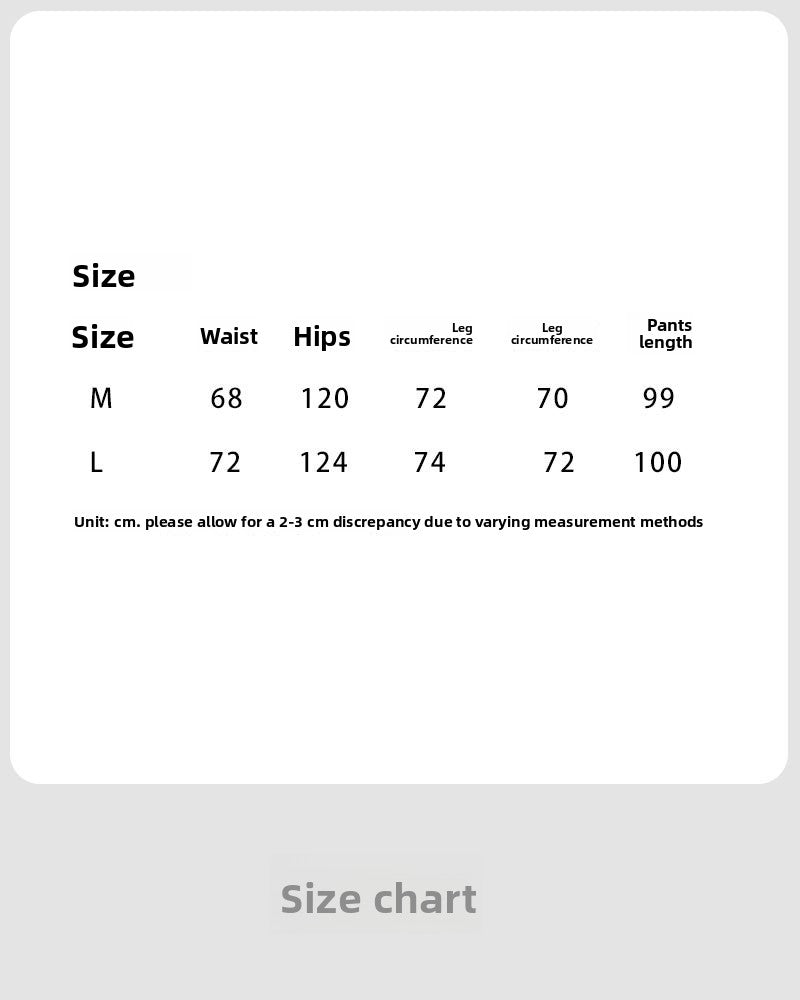 Korean casual loose and drape loose wide-leg pants women's autumn new belt versatile trousers