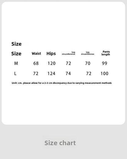 Korean casual loose and drape loose wide-leg pants women's autumn new belt versatile trousers