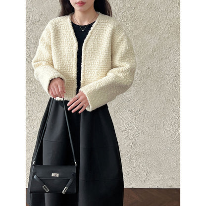 Fashion wool jacket
