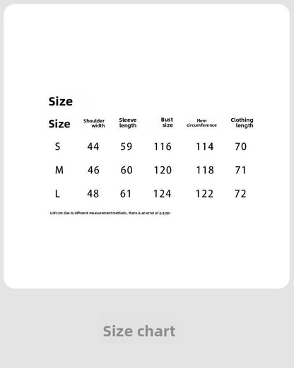 Light ripe long-sleeved V-neck shirt women's autumn new fashion imitation denim overlay top