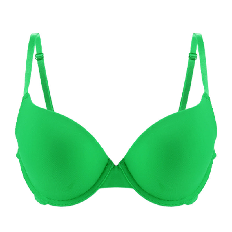 Bras and underwear Adjustable anti-sagging bras gather and support women's underwear