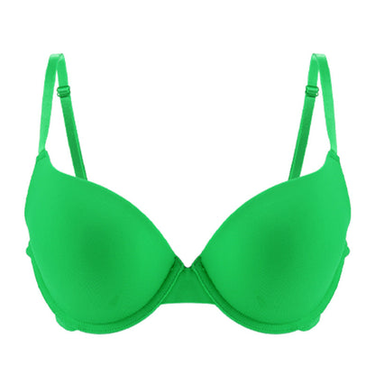 Bras and underwear Adjustable anti-sagging bras gather and support women's underwear
