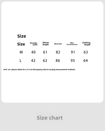 Slightly transparent backless swing collar long-sleeved T-shirt for women