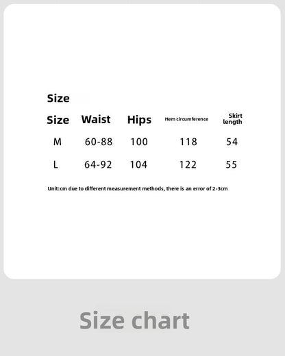 Korean version of retro velvet lace splicing skirt women's winter new thin elastic a-word skirt 2166