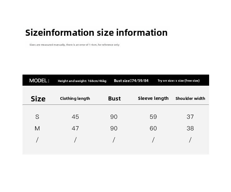 Casual Versatile V-Neck Sweater Women's Knitted Cardigan
