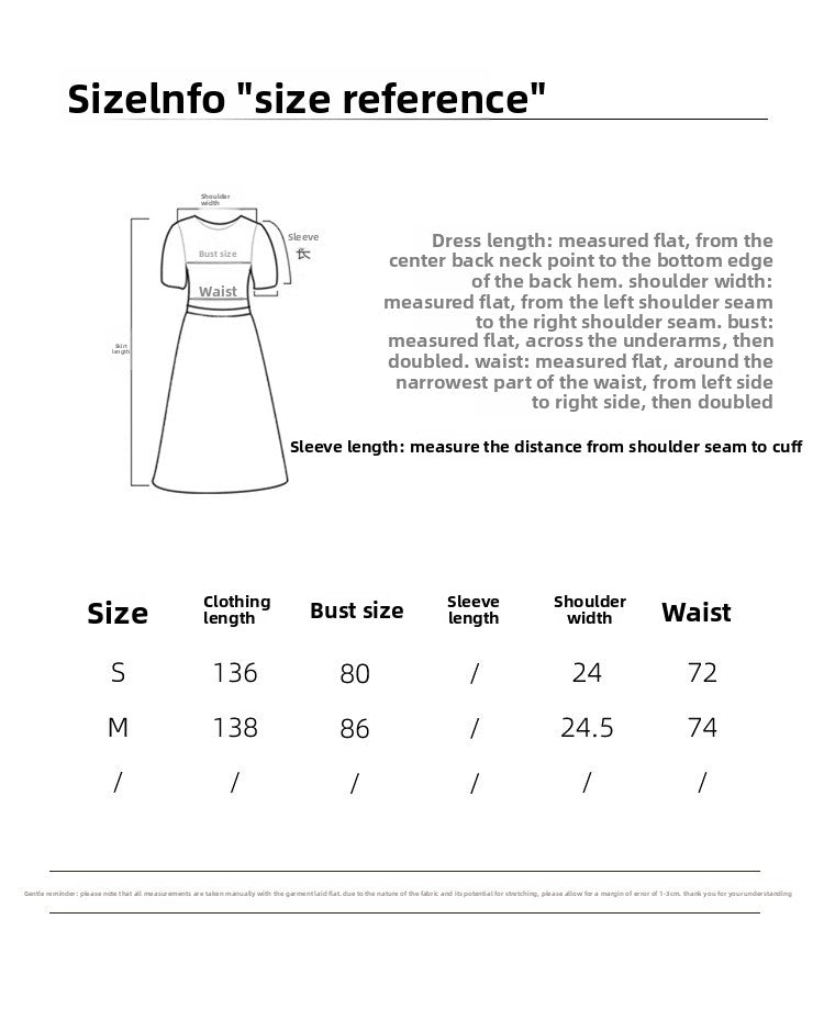 Korean version casual sleeveless dress