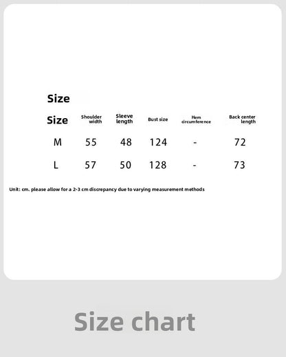 Texture lazy style shirt with waist drawstring women's summer new Korean light and thin long-sleeved shirt