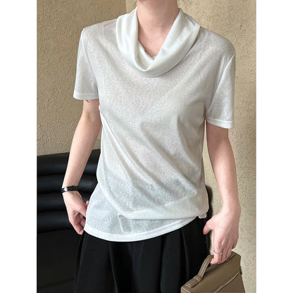 Simple and versatile design pile collar top
