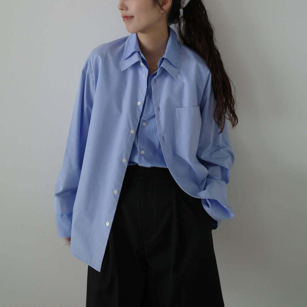 Spring and summer comfortable loose breathable top