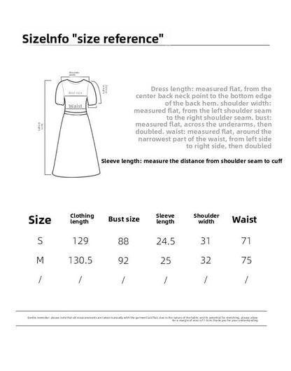 Summer French Retro Lapel Sleeveless Dress