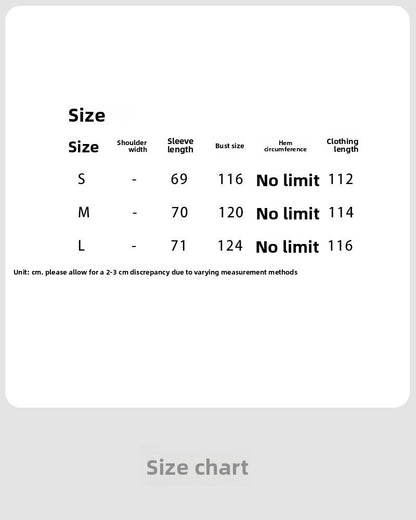 Korean high-end stand-up collar double-sided woolen coat women's medium and long style
