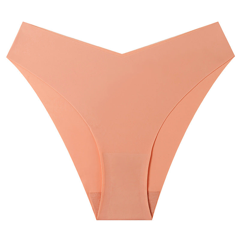 Sports yoga briefs source factory customized one-piece seamless underwear