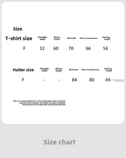 Korean simple round neck base · stacked neck vest women's autumn new lazy suit