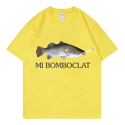 Letter Print Short Sleeve Oversized T-Shirt