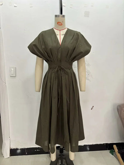 Elegant Vintage Party Dress