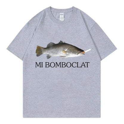 Letter Print Short Sleeve Oversized T-Shirt