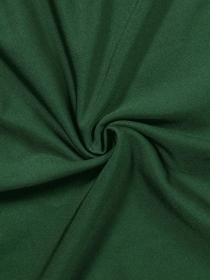 Women's Slant Shoulder Top and Pants Set