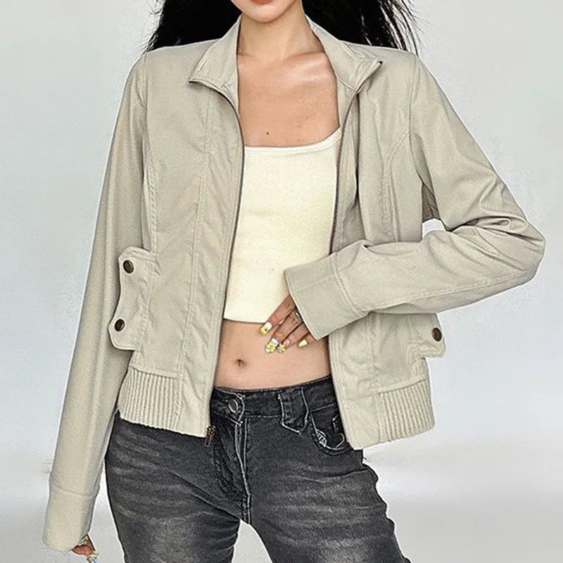 Women's Flight Jacket