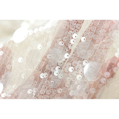 Women's Sequin Kimono Jacket