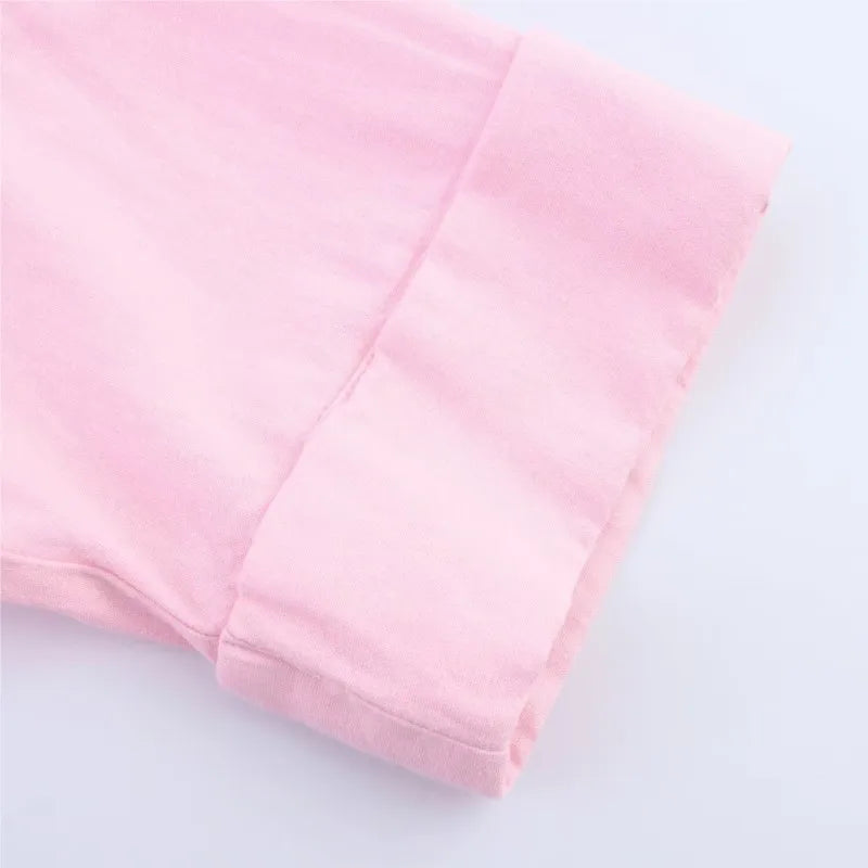 Women's Wide Sleeve Linen Shirt - Asymmetric Hem Button-Up Blouse