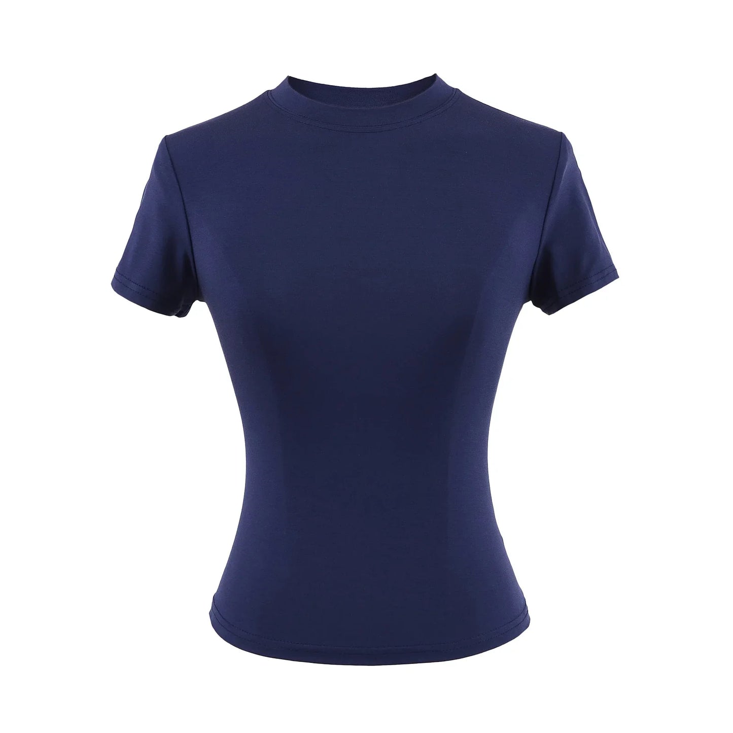 Sexy Slim Fit Sleeveless Crop Top