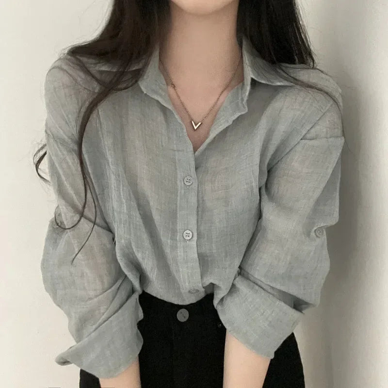 Women's Anti-UV Sun Protection Shirt