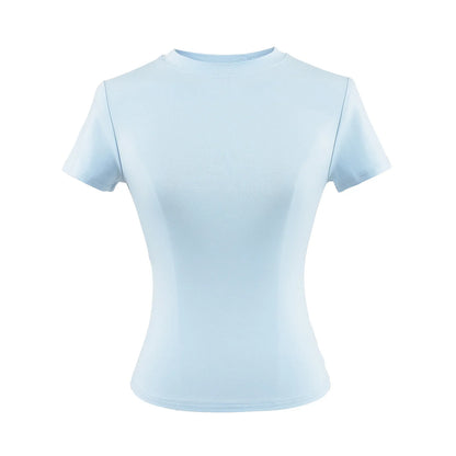 Sexy Slim Fit Sleeveless Crop Top