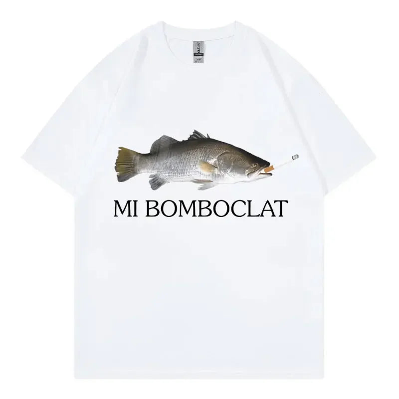 Letter Print Short Sleeve Oversized T-Shirt