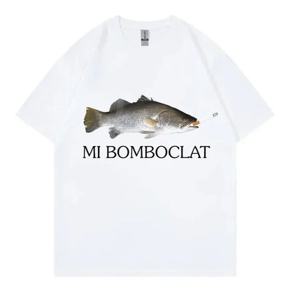 Letter Print Short Sleeve Oversized T-Shirt