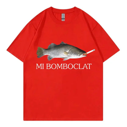 Letter Print Short Sleeve Oversized T-Shirt