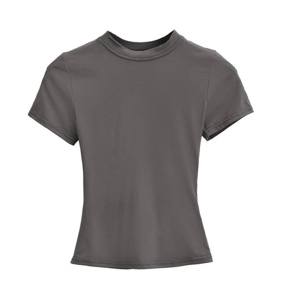 Sexy Slim Fit Sleeveless Crop Top