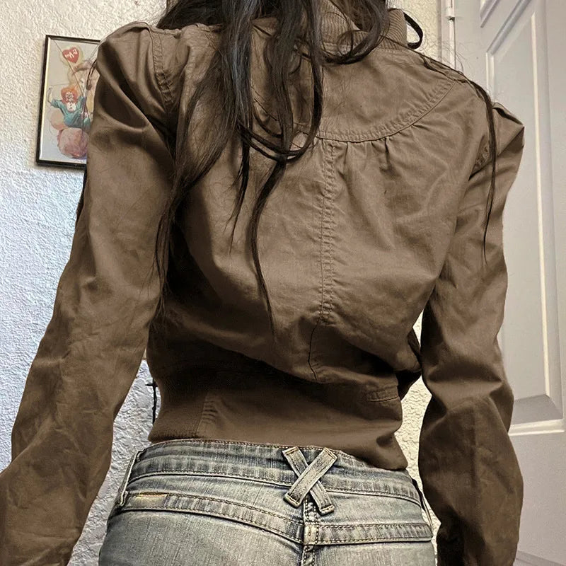 Women's Flight Jacket