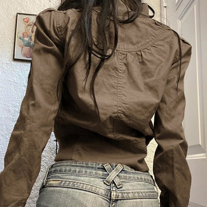 Women's Flight Jacket