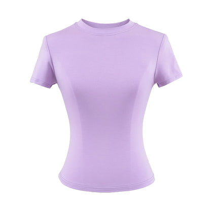 Sexy Slim Fit Sleeveless Crop Top