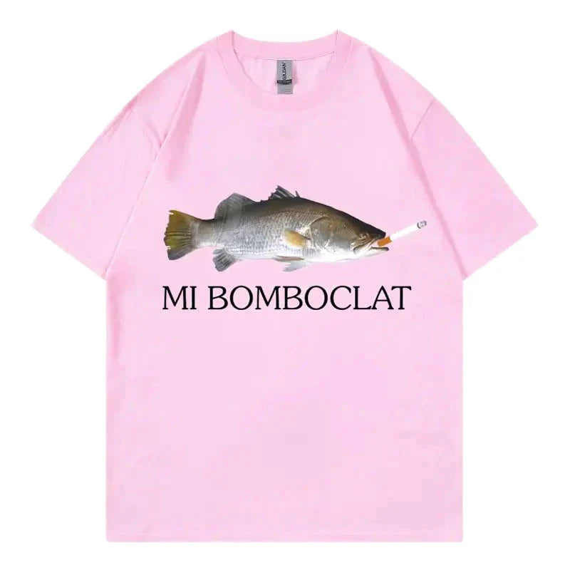 Letter Print Short Sleeve Oversized T-Shirt