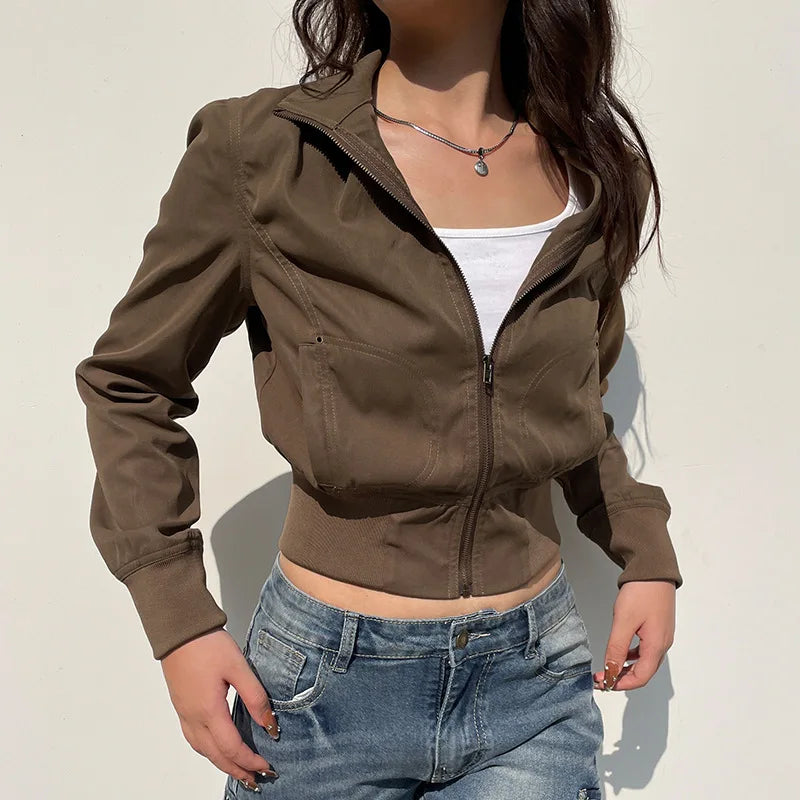 Women's Flight Jacket