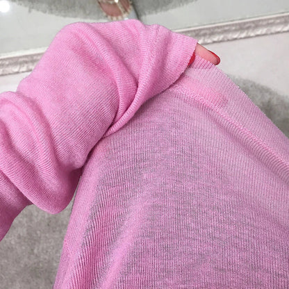 Sexy Slim Fit Long Sleeve T-Shirt