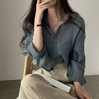 Women's Anti-UV Sun Protection Shirt