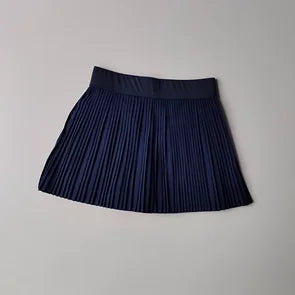 Women's Pleated Tennis Skirt with Shorts