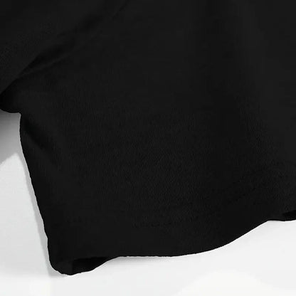 Brooklyn New York Letter Print Y2K Streetwear Tee