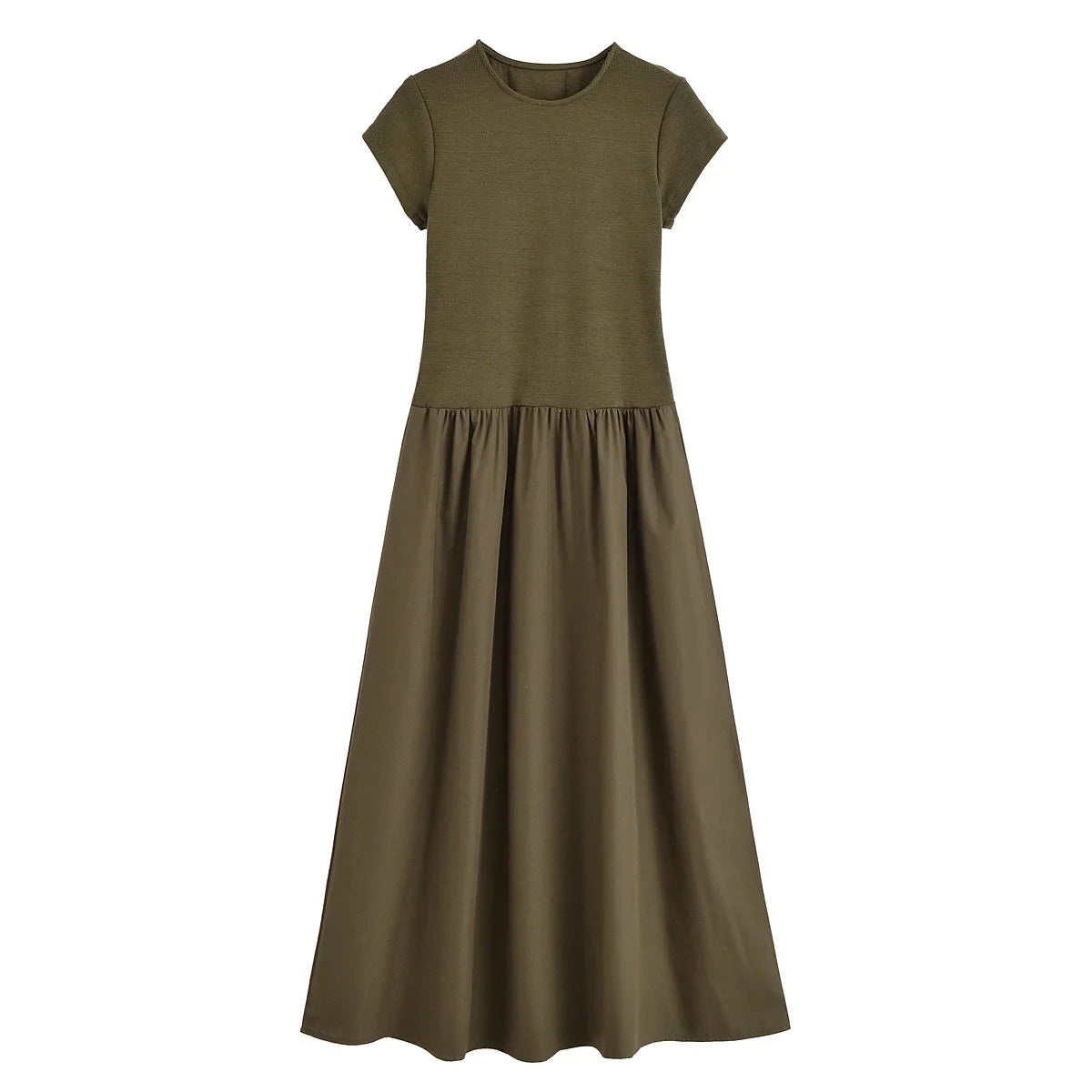 Women's Chic Slim Elegant Dress - Sleeveless A-Line Holiday Dress