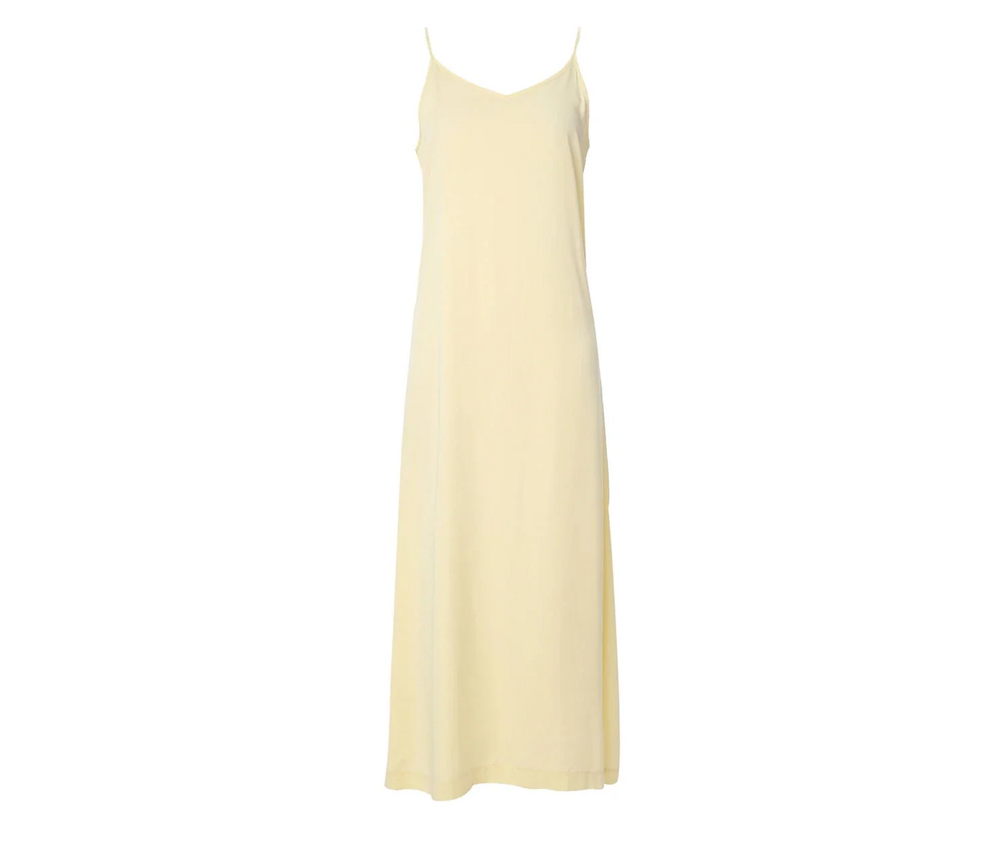 Women's Wrap Ribbed T-Shirt & Slip Dress Set - 2-Piece Outfit