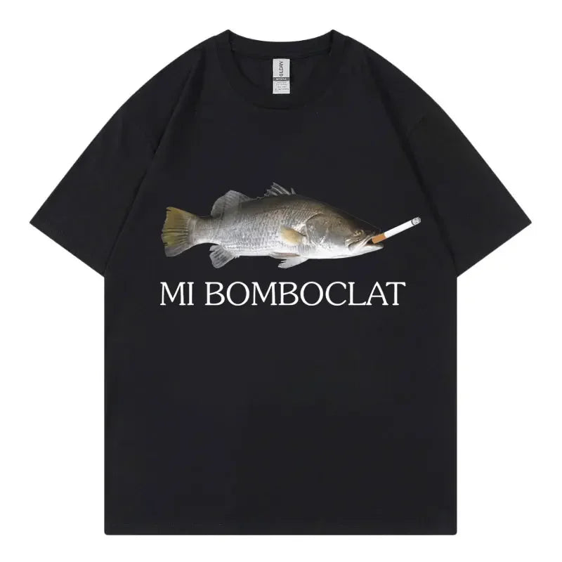 Letter Print Short Sleeve Oversized T-Shirt