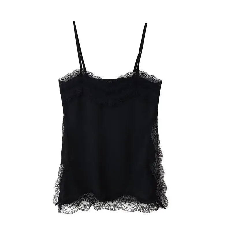 Hollow Out High Neck Waist Cinching A-Line Mini Dress