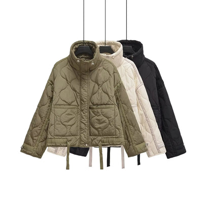 Women's Padded Jacket