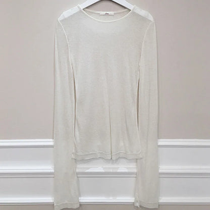 Sexy Slim Fit Long Sleeve T-Shirt
