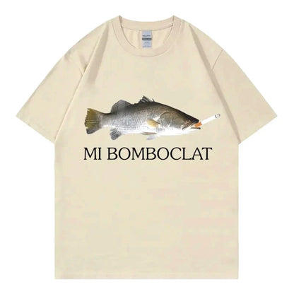 Letter Print Short Sleeve Oversized T-Shirt