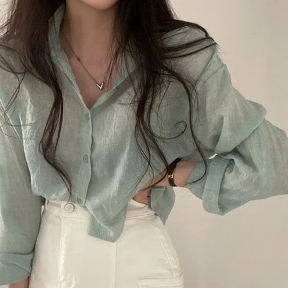 Women's Anti-UV Sun Protection Shirt