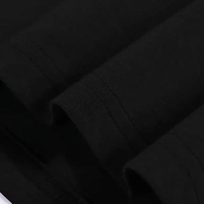 Brooklyn New York Letter Print Y2K Streetwear Tee